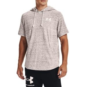Under Armour Men's Rival Terry LC Short Sleeve Hoodie